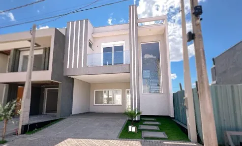 Sobrado com 2 Quartos à venda, 173m² no Central Park, Cachoeirinha