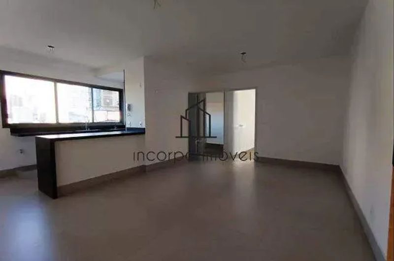 Apartamento com 2 quartos — Funcionários, Belo Horizonte