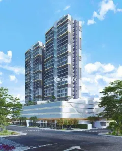 Apartamento com 3 Quartos à venda, 85m² no Cidade Nova II, Indaiatuba