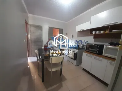 Casa com 2 Quartos à venda, 84m² no Jardim Céu Azul, Valparaíso de Goiás