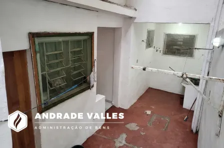Casa com 1 Quarto para alugar, 20m² no Vila Carolina, São Paulo