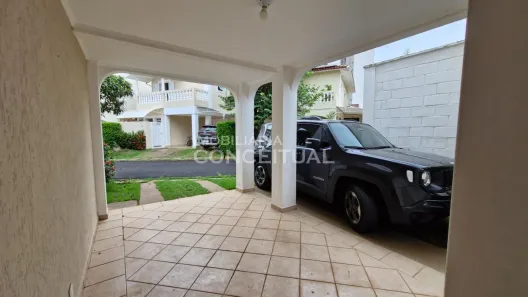 Casa de Condomínio com 3 Quartos para alugar, 150m² no Jardim Tarraf II, São José do Rio Preto
