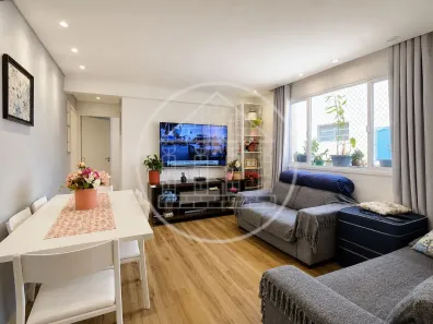 Apartamento com 2 Quartos à venda, 79m² no Santo Amaro, São Paulo