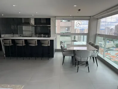 Apartamento com 4 Quartos à venda, 264m² no Vila Gomes Cardim, São Paulo
