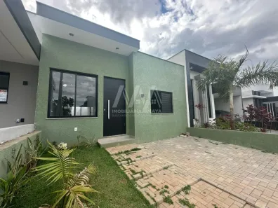 Casa de Condomínio com 3 Quartos à venda, 107m² no Jardim Residencial Jardim, Sorocaba
