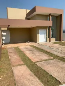 Casa de Condomínio com 3 Quartos para venda ou aluguel, 256m² no Mariapolis, Vargem Grande Paulista