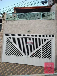 Sobrado com 3 Quartos à venda, 168m² no Cooperativa, São Bernardo do Campo