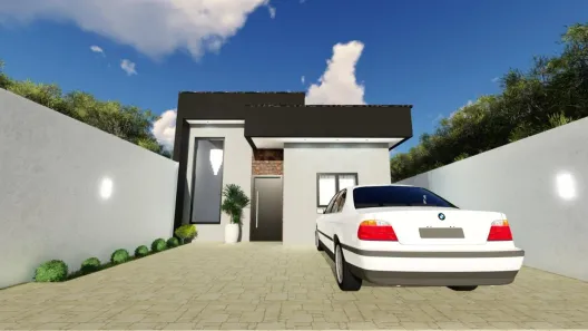Casa de Condomínio com 3 Quartos à venda, 78m² no Centro, Cajamar