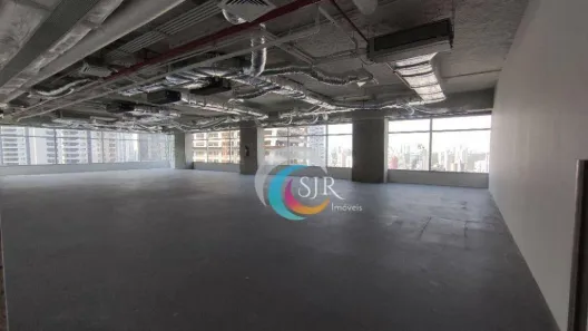 Sala Comercial para alugar, 423m² no Vila Gertrudes, São Paulo