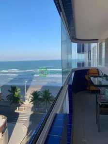 Apartamento com 2 Quartos à venda, 64m² no jardim marina, Mongaguá