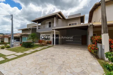 Casa de Condomínio com 3 Quartos à venda, 237m² no Ortizes, Valinhos