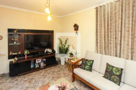 Casa com 3 Quartos à venda, 120m² no Sítio Pinheirinho, São Paulo