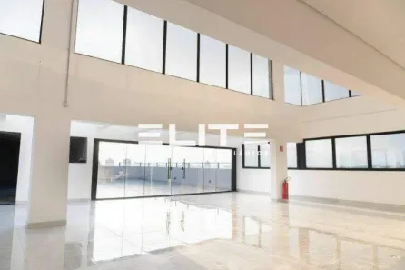 Sala Comercial para alugar, 305m² no Parque Jaçatuba, Santo André
