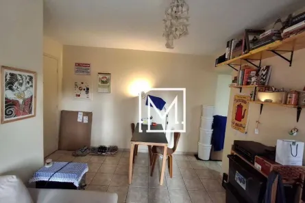 Apartamento com 1 Quarto à venda, 48m² no Chácara Inglesa, São Paulo