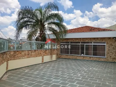 Casa com 3 Quartos à venda, 318m² no Cidade Patriarca, São Paulo