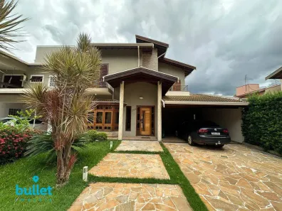 Casa com 3 Quartos para alugar, 217m² no Parque Brasil 500, Paulínia