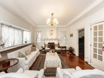 Sobrado com 4 Quartos à venda, 400m² no Jardim Paulistano, São Paulo