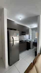 Apartamento com 2 Quartos para alugar, 48m² no Turu, São Luís