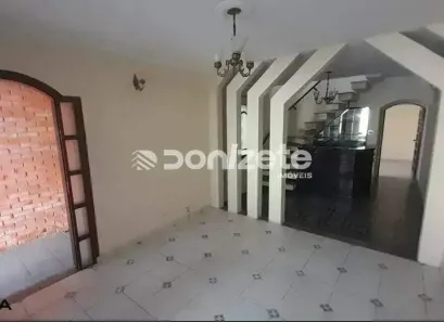 Sobrado com 3 Quartos à venda, 125m² no Jardim Bom Pastor, Santo André