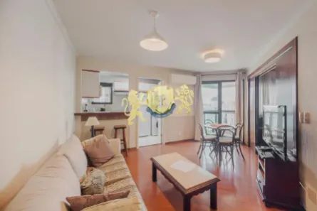 Flat com 2 Quartos à venda, 60m² no Paraíso, São Paulo