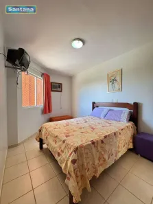Apartamento com 2 Quartos à venda, 50m² no Parque Jardim Brasil, Caldas Novas