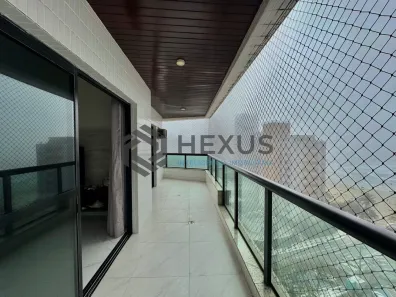 Apartamento com 3 Quartos à venda, 117m² no Jardim Astúrias, Guarujá