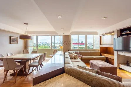 Apartamento com 4 Quartos à venda, 283m² no Batel, Curitiba