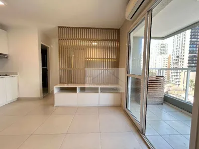Apartamento com 1 Quarto à venda, 38m² no Jardim das Acácias, São Paulo
