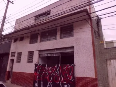 Galpão/Depósito/Armazém à venda, 500m² no Tatuapé, São Paulo
