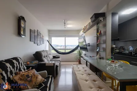 Apartamento com 3 Quartos à venda, 80m² no Cidade Baixa, Porto Alegre