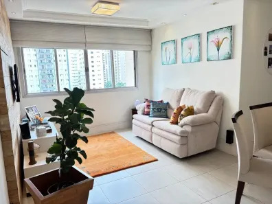Apartamento com 2 Quartos à venda, 74m² no Cidade Monções, São Paulo