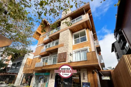 Apartamento com 1 Quarto à venda, 64m² no Centro, Canela