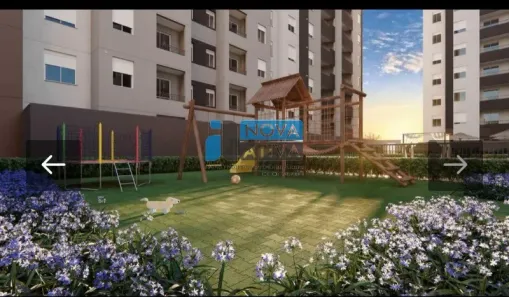 Apartamento com 2 Quartos para alugar, 37m² no Santana, São Paulo