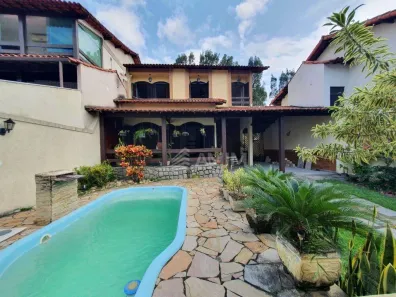Casa com 4 Quartos à venda, 206m² no São Francisco, Niterói