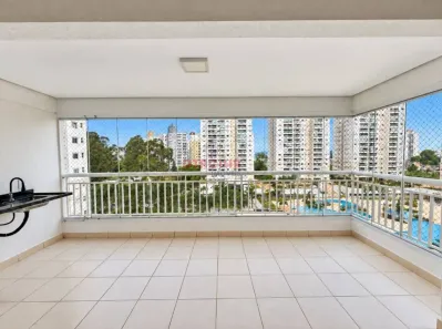 Apartamento com 3 Quartos para alugar, 107m² no Vila Lusitânia, São Bernardo do Campo