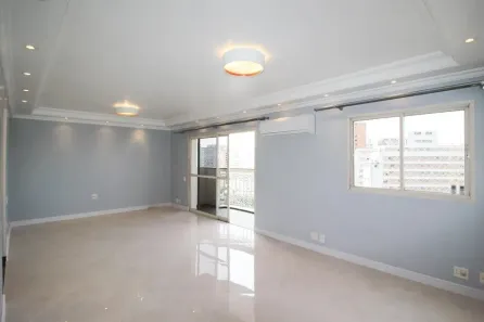 Apartamento com 3 Quartos à venda, 157m² no Indianópolis, São Paulo