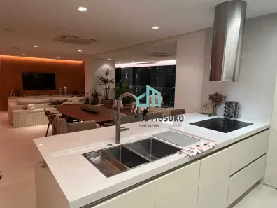 Apartamento com 3 Quartos à venda, 189m² no Cidade Monções, São Paulo