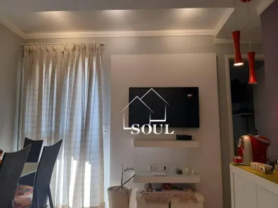 Apartamento com 2 Quartos à venda, 45m² no São Pedro, Osasco