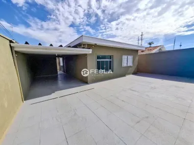 Casa com 4 Quartos à venda, 148m² no Chácara Machadinho II, Americana