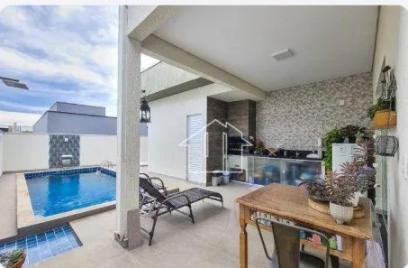 Casa de Condomínio com 3 Quartos à venda, 159m² no Condomínio Terras do Vale, Caçapava