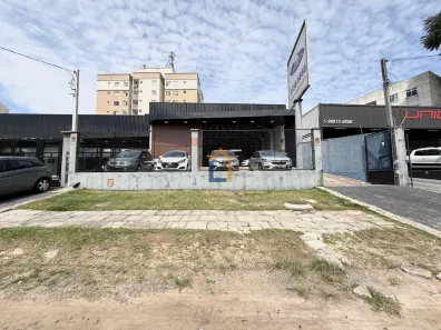 Sala Comercial para alugar, 300m² no Atuba, Curitiba