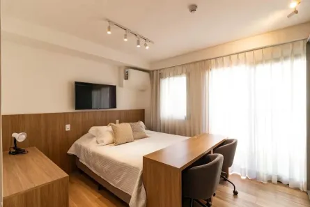 Kitnet com 1 Quarto à venda, 28m² no Perdizes, São Paulo