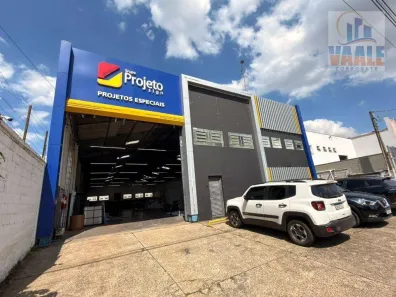 Galpão/Depósito/Armazém para alugar, 868m² no Vale Verde, Valinhos