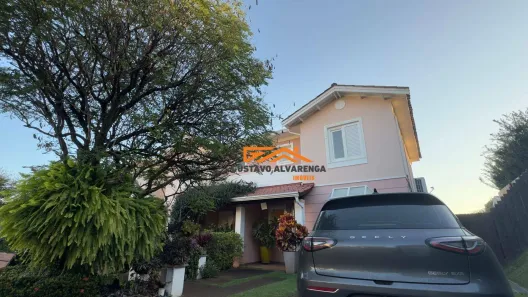 Casa de Condomínio com 3 Quartos para alugar, 140m² no Loteamento Residencial Vila Bella, Campinas