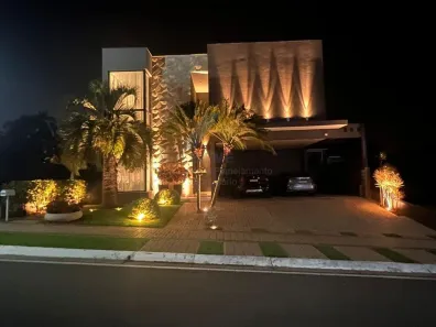 Casa de Condomínio com 3 Quartos à venda, 440m² no Vila Suíça, Indaiatuba