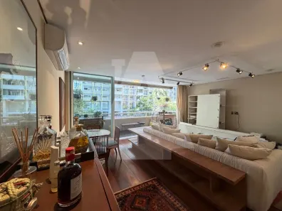 Apartamento com 3 Quartos à venda, 194m² no Higienópolis, São Paulo