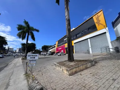 Galpão/Depósito/Armazém para alugar, 394m² no Saboeiro, Salvador