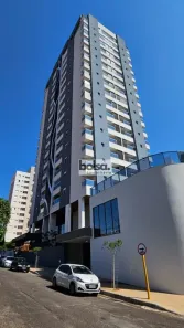 Apartamento com 3 Quartos para venda ou aluguel, 103m² no Vila Cidade Universitária, Bauru