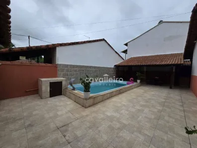 Casa com 2 Quartos à venda, 86m² no São José do Imbassaí, Maricá
