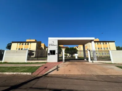 Apartamento com 2 Quartos para alugar, 60m² no Jardim Paulista, Campo Grande